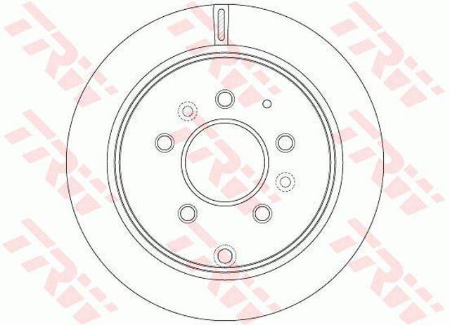 DF6291 TRW