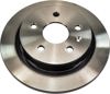 Disco de freno DF6312 TRW