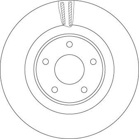 DF6496S TRW