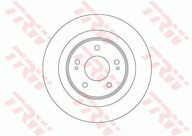 DF6598 TRW