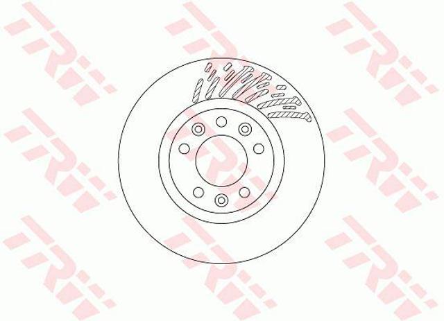 DF6657 Disco de freno comprar Girona