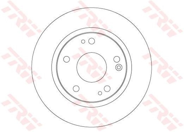 DF6704 TRW