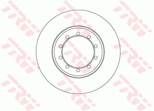 DF6711 TRW