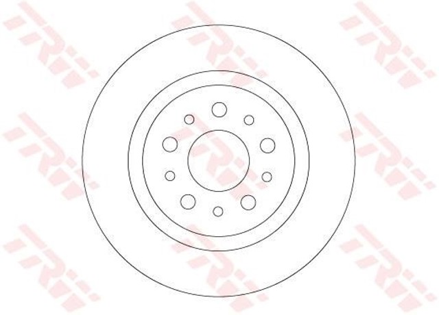 DF6714 TRW