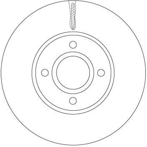DF6898 TRW