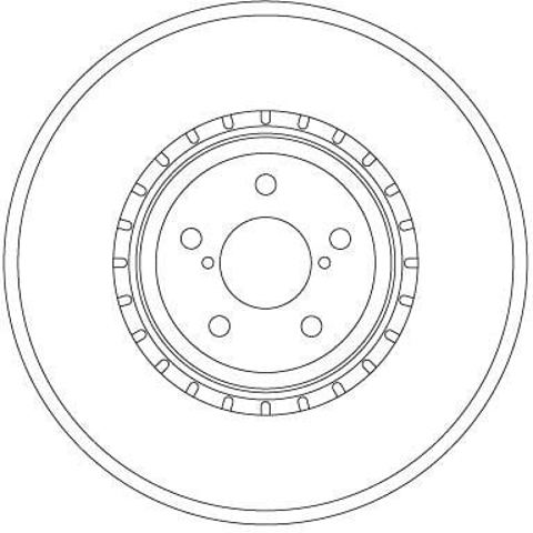 DF6923S TRW
