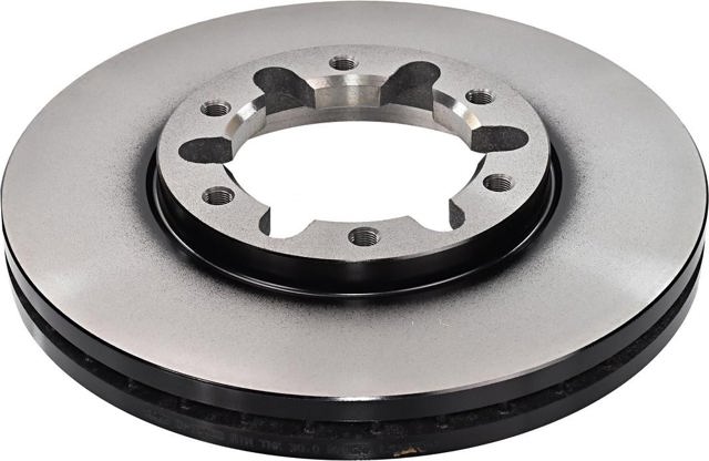Disco de freno delantero DF7305S TRW