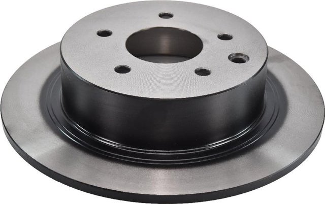 DF7369 Disco de freno trasero  en stock Sabadell