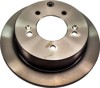 Freno de disco trasero DF7819 TRW