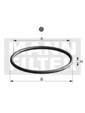 DI00700 Mann-Filter