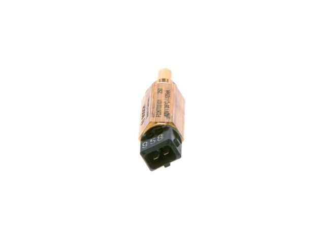 Sensor de temperatura del refrigerante F026T03101 BOSCH