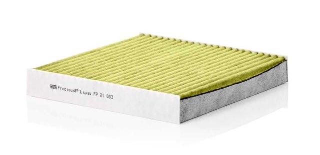 Filtro deshidratador aire acondicionado coche FP21003 MANN