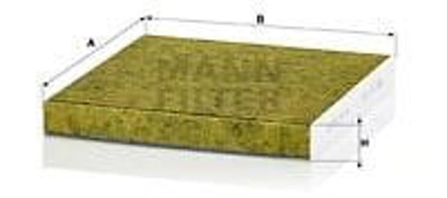 FP27008 Mann-Filter