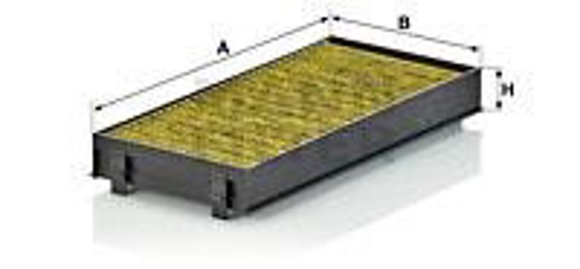 FP29412 Mann-Filter