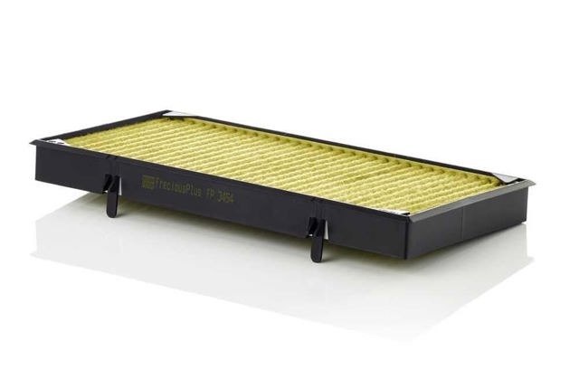 Filtro aire acondicionado coche FP3454 MANN