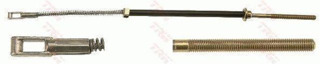 Comprar Cable de freno de mano trasero derecho/izquierdo Citroen 2 CV   a bajo precio