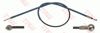 Cable de freno de mano trasero izquierdo GCH127 TRW