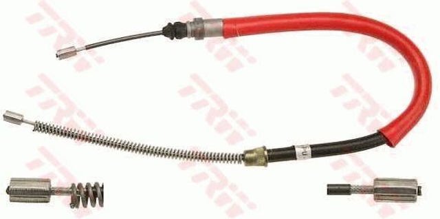 Cable de freno de mano trasero derecho GCH1303 TRW