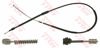 Cable de freno de mano trasero izquierdo GCH1315 TRW