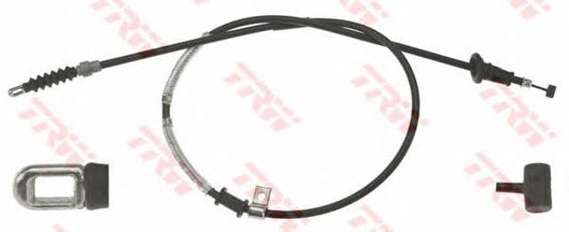 Cable de freno de mano trasero derecho GCH135 TRW