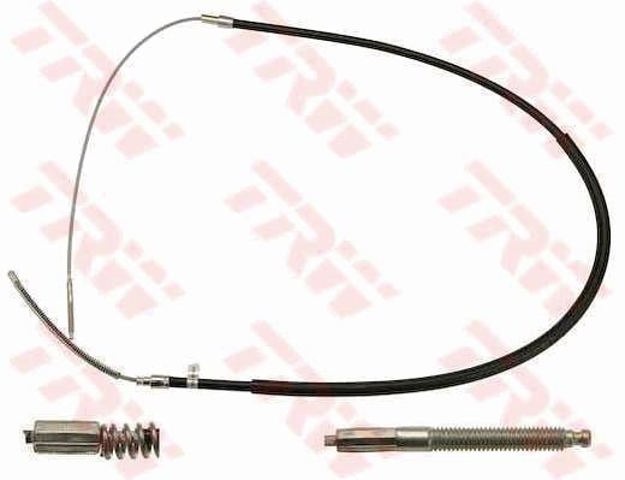 Cable de freno de mano trasero derecho/izquierdo GCH1526 TRW