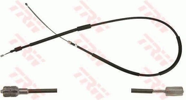 Cable de freno de mano trasero derecho/izquierdo GCH1655 TRW