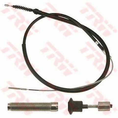 Cable de freno de mano trasero derecho/izquierdo GCH1656 TRW