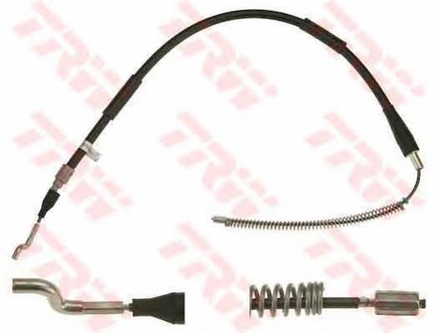 Cable de freno de mano trasero derecho/izquierdo GCH1659 TRW