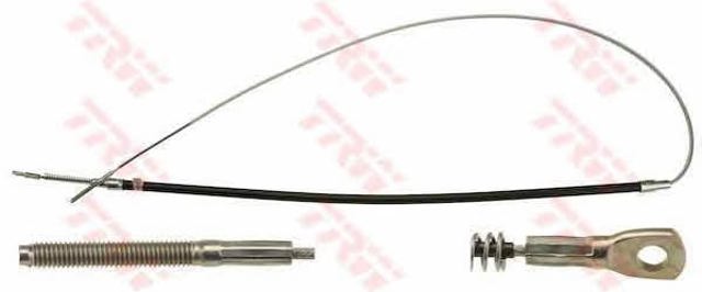 Cable de freno de mano trasero derecho/izquierdo GCH1678 TRW