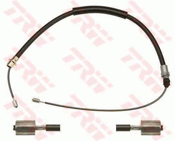 Cable de freno de mano trasero derecho GCH1736 TRW