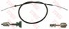 Cable de freno de mano trasero derecho/izquierdo GCH1750 TRW