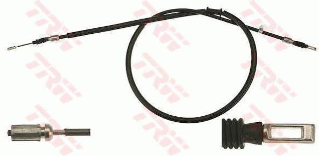 Cable de freno de mano trasero derecho/izquierdo GCH1772 TRW