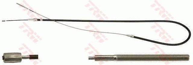Cable de freno de mano trasero derecho GCH1793 TRW