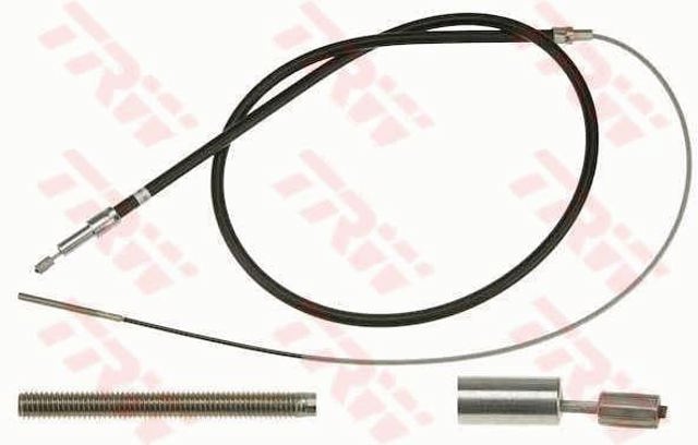Cable de freno de mano trasero izquierdo GCH1794 TRW
