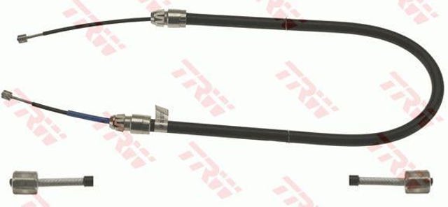 Cable de freno de mano trasero derecho GCH1819 TRW