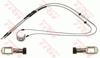 Cable de freno de mano trasero derecho/izquierdo GCH1932 TRW