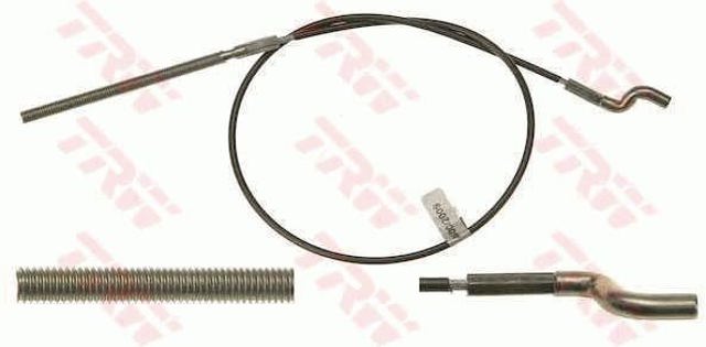 Cable intermedio de freno de mano GCH1933 TRW