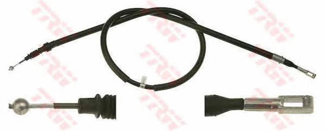 Cable de freno de mano trasero derecho/izquierdo GCH1934 TRW