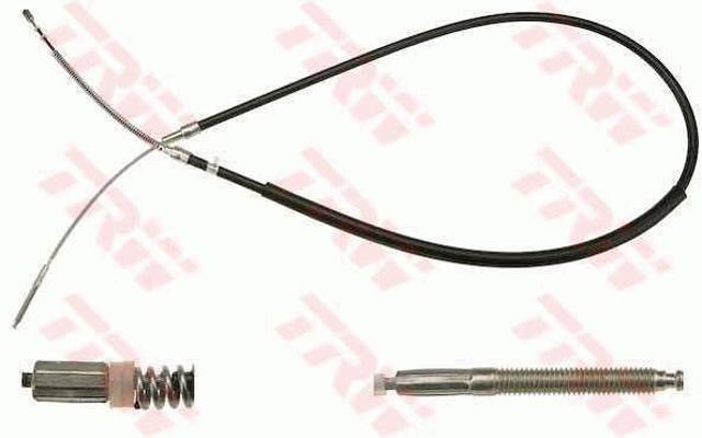 Cable de freno de mano trasero derecho/izquierdo GCH2160 TRW