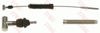 Cable para freno de mano delantero GCH2185 TRW