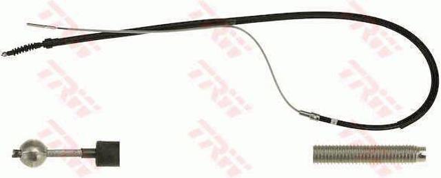GCH2333 TRW Cable de freno de mano trasero derecho/izquierdo  disponible Vigo