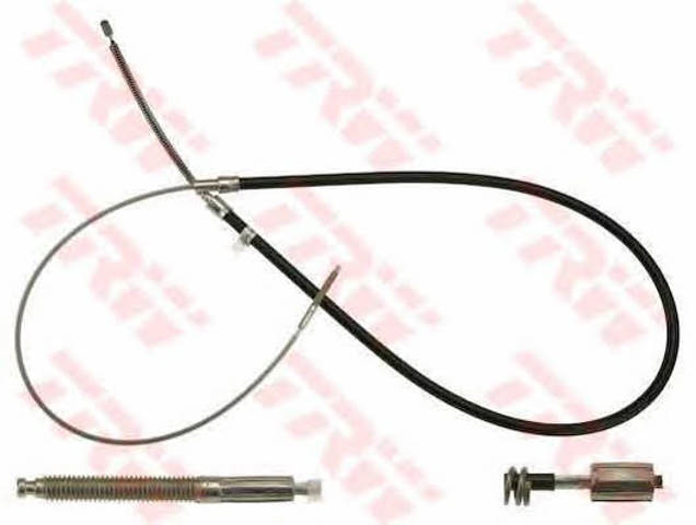 Cable de freno de mano trasero derecho/izquierdo GCH2334 TRW
