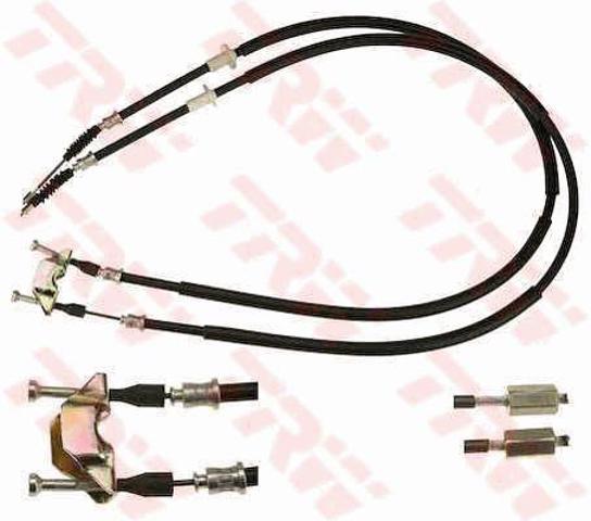 Cable de freno de mano trasero derecho/izquierdo GCH2516 TRW