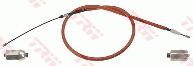 Cable de freno de mano trasero izquierdo GCH2532 TRW