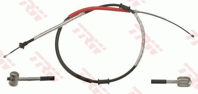 Cable de freno de mano trasero derecho GCH2579 TRW