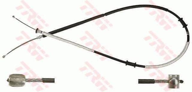Cable de freno de mano trasero derecho GCH2580 TRW