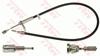 Cable de freno de mano trasero izquierdo GCH2596 TRW
