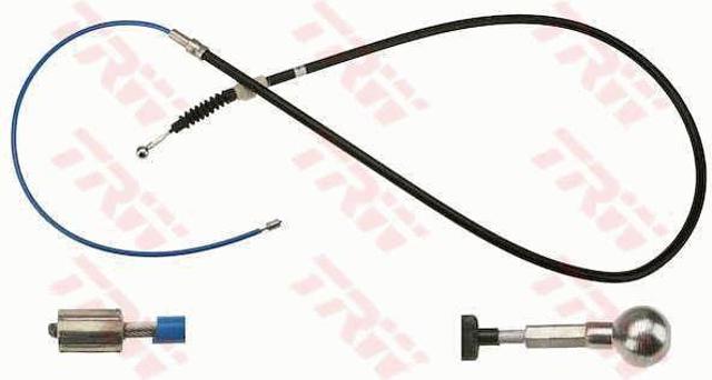 Cable de freno de mano trasero derecho/izquierdo GCH2602 TRW