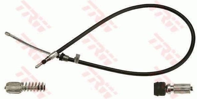Cable de freno de mano trasero derecho/izquierdo GCH2605 TRW
