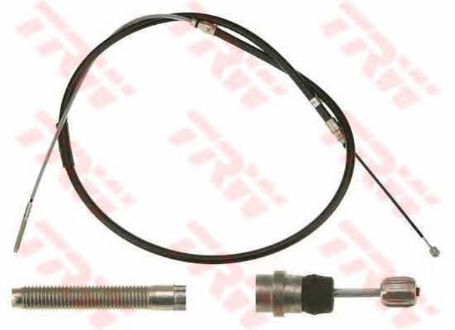 Cable de freno de mano trasero izquierdo GCH2616 TRW